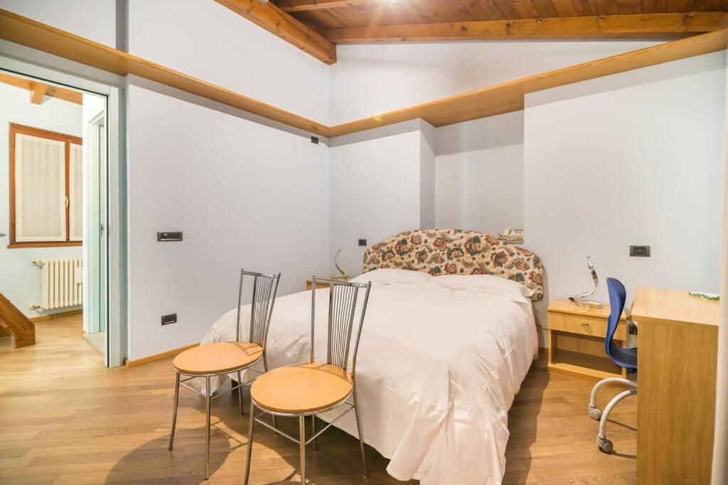メルゴッツォ Casa Anitaヴィラ エクステリア 写真