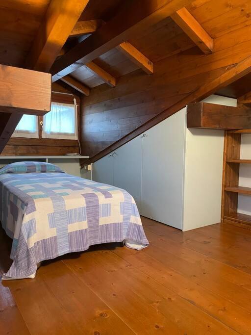 メルゴッツォ Casa Anitaヴィラ エクステリア 写真