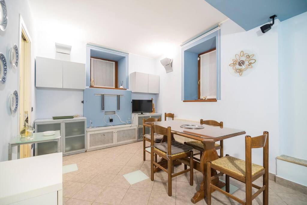 メルゴッツォ Casa Anitaヴィラ エクステリア 写真