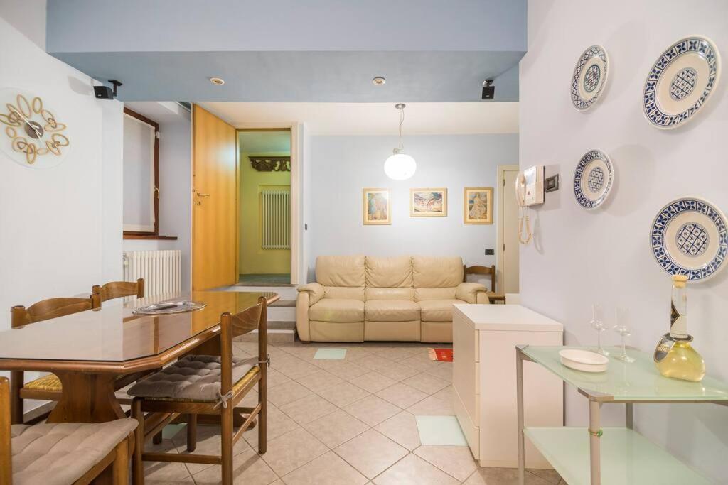 メルゴッツォ Casa Anitaヴィラ エクステリア 写真