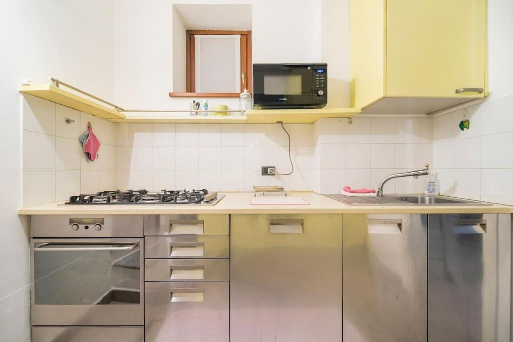 メルゴッツォ Casa Anitaヴィラ エクステリア 写真