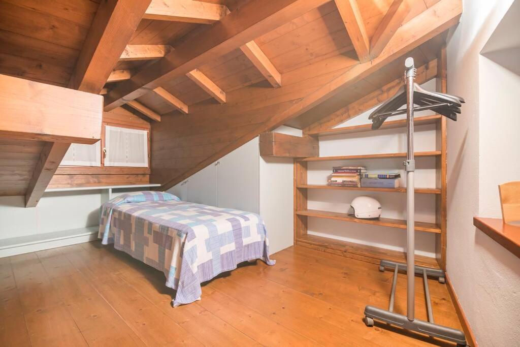 メルゴッツォ Casa Anitaヴィラ エクステリア 写真