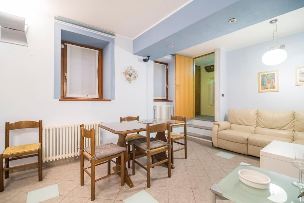 メルゴッツォ Casa Anitaヴィラ エクステリア 写真