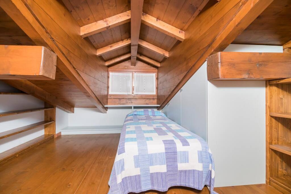 メルゴッツォ Casa Anitaヴィラ エクステリア 写真
